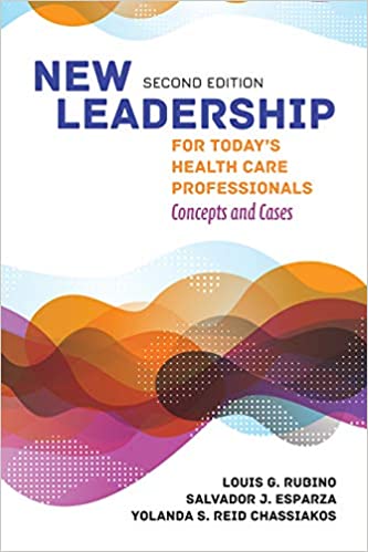 New Leadership for Today's Health Care Professionals (2nd Edition) - Epub + Converted pdf